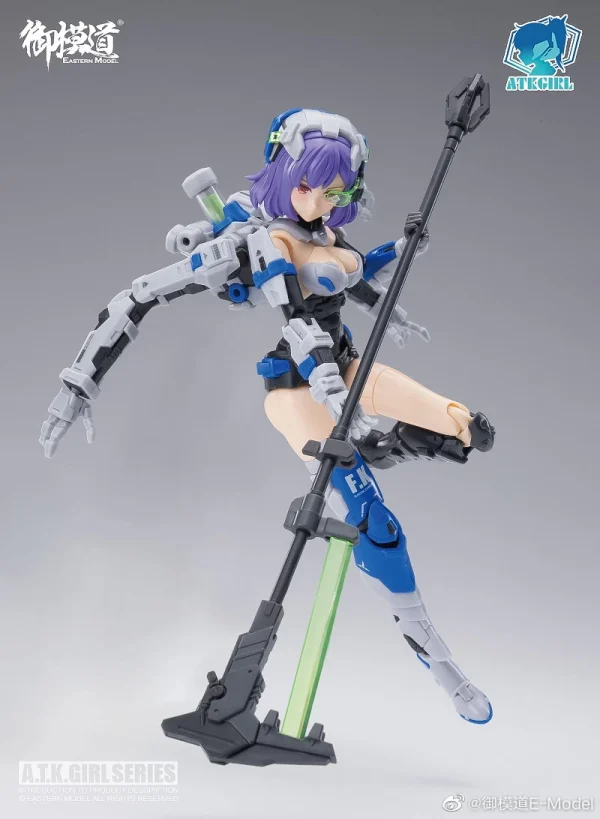 magasin en ligne france A.T.K GIRL 1/12 FRANKENSTEIN MACHINE GIRL 14