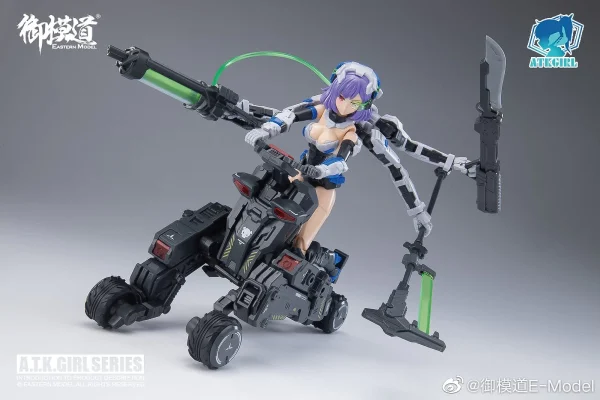 magasin en ligne france A.T.K GIRL 1/12 FRANKENSTEIN MACHINE GIRL 3
