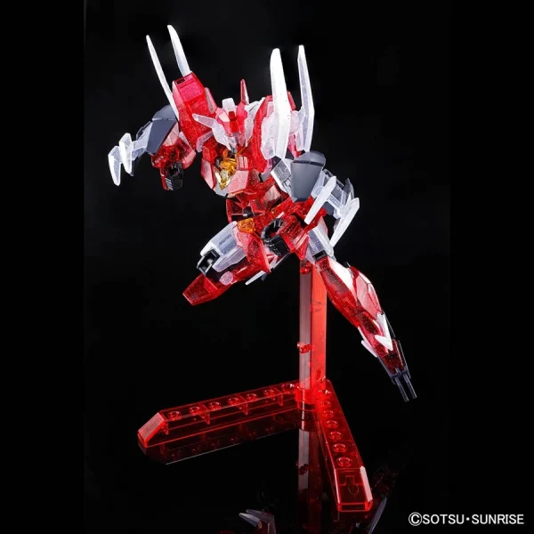 HG 1/144 MARSFOUR DIVE INTO DIMENSION CLEAR boutique pas cher 4