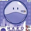 GUNDAM FACTORY YOKOHAMA HAROPLA GRACE PURPLE vente pas cher 16