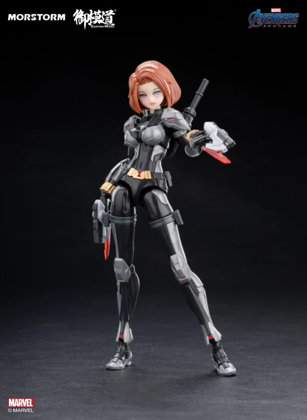 design à la mode EASTERN MODEL : 1/12 BLACK WIDOW 3