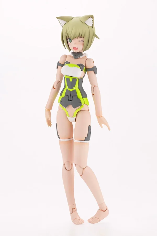 FRAME ARMS GIRL INNOCENTIA [RACER] & NOSERU [RACING SPECS VER.] pas cher 6