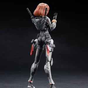 design à la mode EASTERN MODEL : 1/12 BLACK WIDOW 33