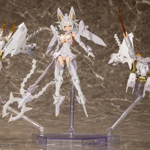 magasin solde MEGAMI DEVICE ASRA TAMAMONOMAE HAKUMEN KONMOU 20