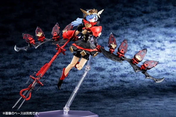 solde en ligne MEGAMI DEVICE CHAOS & PRETTY QUEEN OF HEARTS 9
