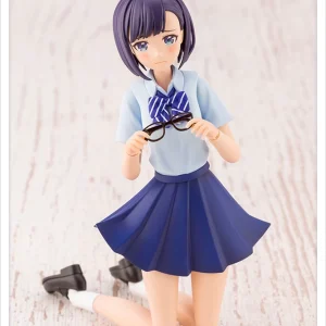 marques de renommée SOUSAI SHOJO TEIEN : KOYOMI TAKANASHI (RYOBU HIGH SCHOOL SUMMER CLOTHES) DREAMING STYLE TRUE SAPPHIRE 30