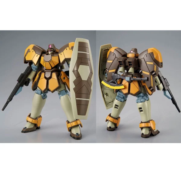 grande marque pas cher HGAC 1/144 WMS-03 Maganac (Rashid/Abdul Custom) 4