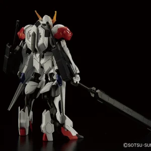 Pas Cher soldes France FM 1/100 GUNDAM BARBATOS LUPUS 11