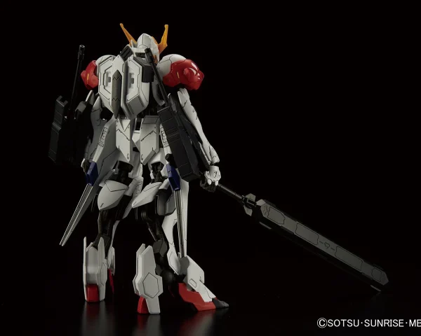 Pas Cher soldes France FM 1/100 GUNDAM BARBATOS LUPUS 4