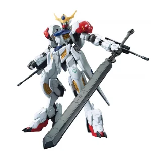 Pas Cher soldes France FM 1/100 GUNDAM BARBATOS LUPUS 9