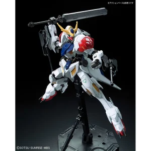Pas Cher soldes France FM 1/100 GUNDAM BARBATOS LUPUS 15