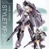 FRAME ARMS GIRL HAND SCALE STYLET XF-3 Low Visibility Ver. acheter 53