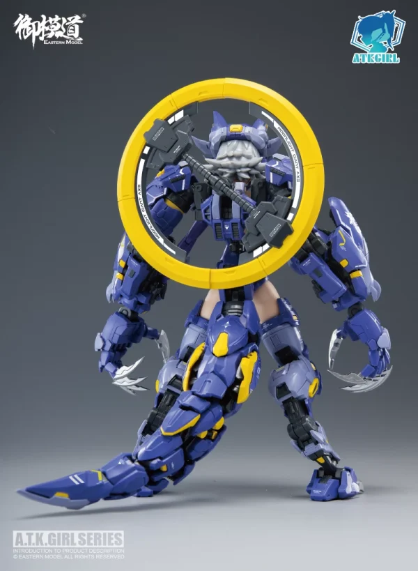 A.T.K 1/12 FENRIR KIKYO boutique paris 4