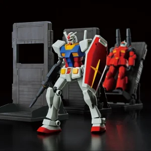 achetez pas cher 1/144 WHITE BASE MS HANGAR SET (of 3) – THE GUNDAM BASE LIMITED 19