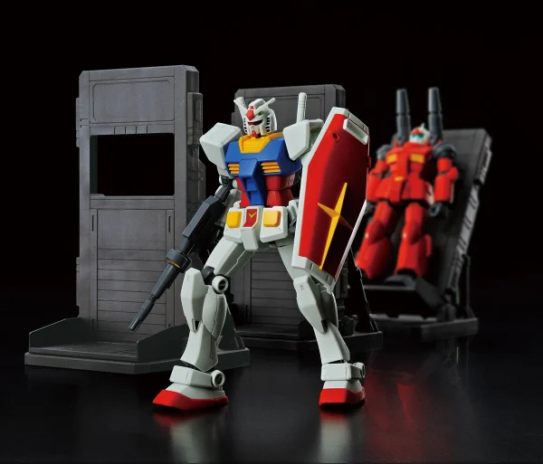 achetez pas cher 1/144 WHITE BASE MS HANGAR SET (of 3) – THE GUNDAM BASE LIMITED 7
