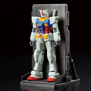 achetez pas cher 1/144 WHITE BASE MS HANGAR SET (of 3) – THE GUNDAM BASE LIMITED 17