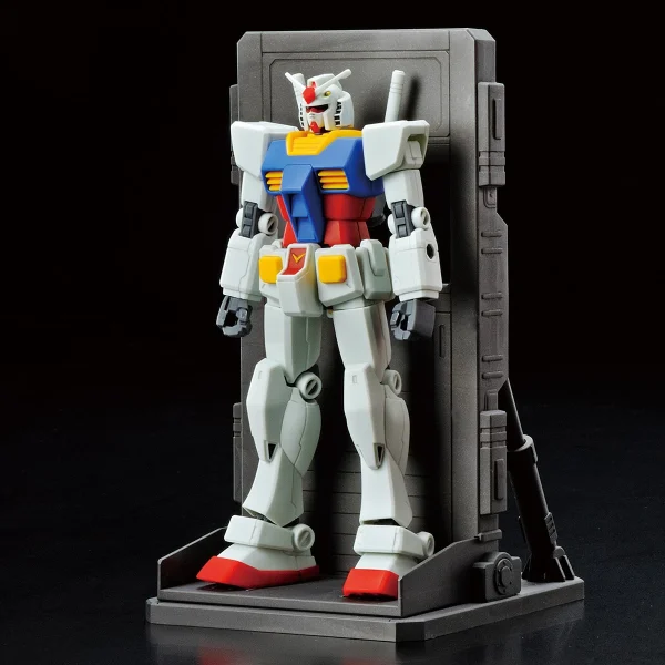 achetez pas cher 1/144 WHITE BASE MS HANGAR SET (of 3) – THE GUNDAM BASE LIMITED 6