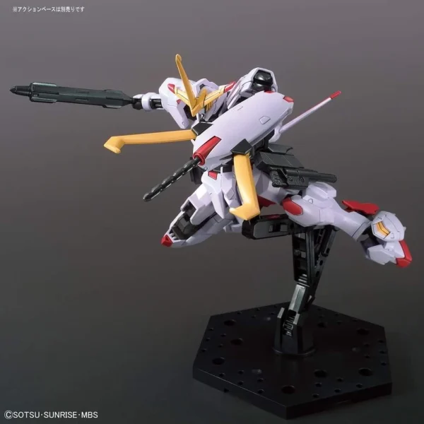 dernières HGIBO 1/144 GUNDAM HAJIROBOSHI 6