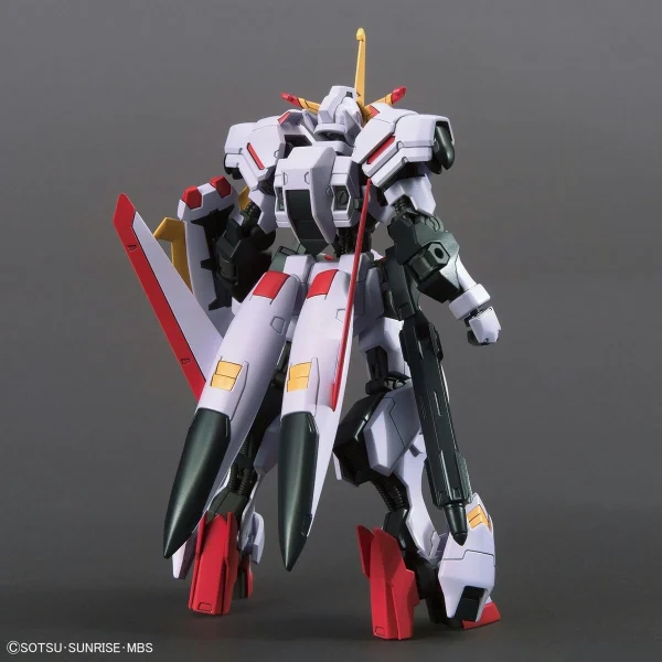 dernières HGIBO 1/144 GUNDAM HAJIROBOSHI 4