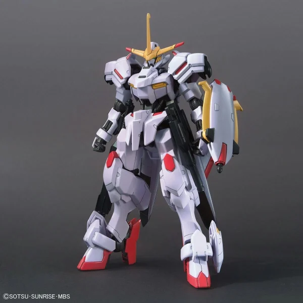 dernières HGIBO 1/144 GUNDAM HAJIROBOSHI 3