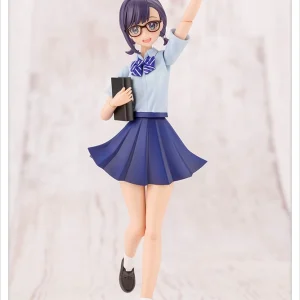 marques de renommée SOUSAI SHOJO TEIEN : KOYOMI TAKANASHI (RYOBU HIGH SCHOOL SUMMER CLOTHES) DREAMING STYLE TRUE SAPPHIRE 26