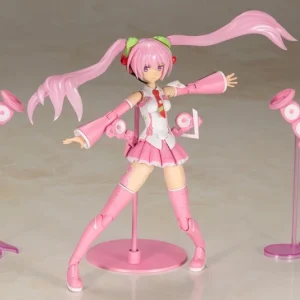 comparez les prix FRAME MUSIC GIRL : SAKURA MIKU 21