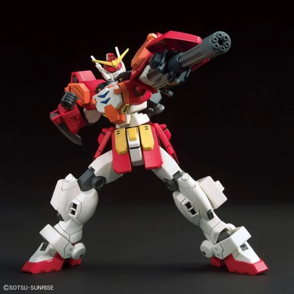 qualité supérieure HGAC 1/144 HEAVYARMS 5
