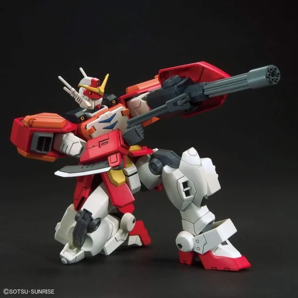 qualité supérieure HGAC 1/144 HEAVYARMS 6
