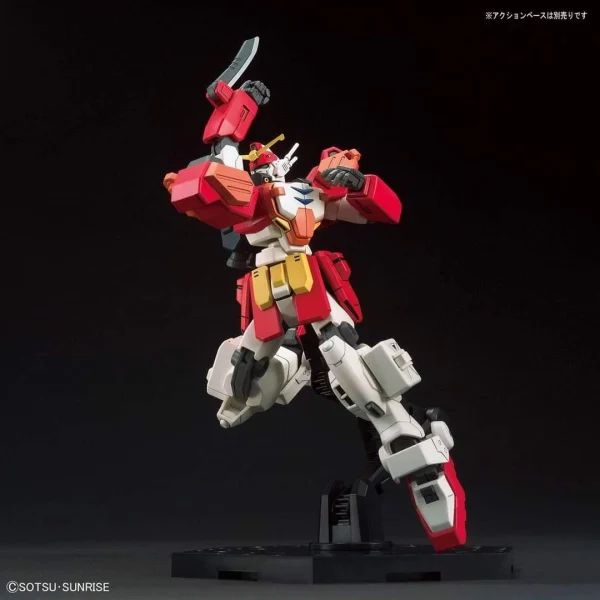 qualité supérieure HGAC 1/144 HEAVYARMS 7