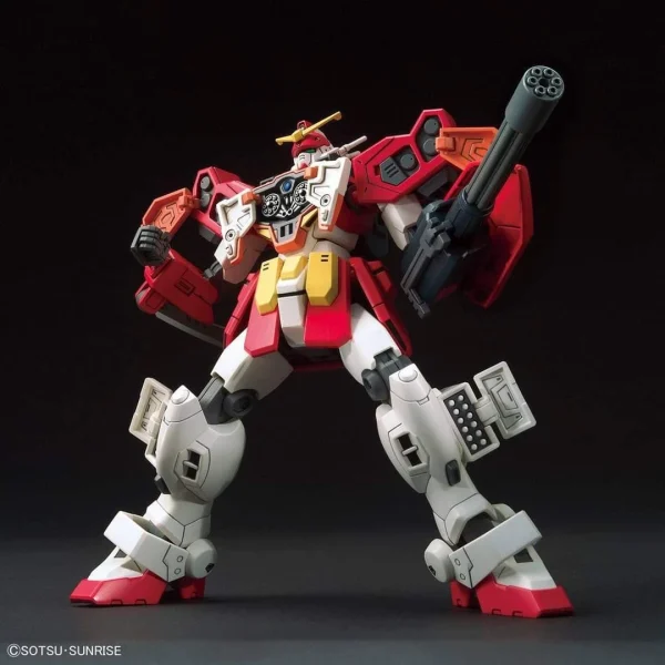 qualité supérieure HGAC 1/144 HEAVYARMS 3