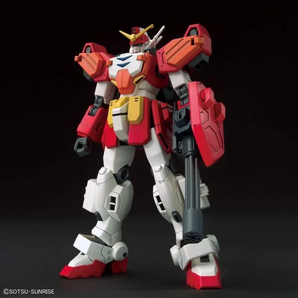 qualité supérieure HGAC 1/144 HEAVYARMS 4