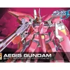 HGCE 1/144 GUNDAM AEGIS meilleur cadeau 32