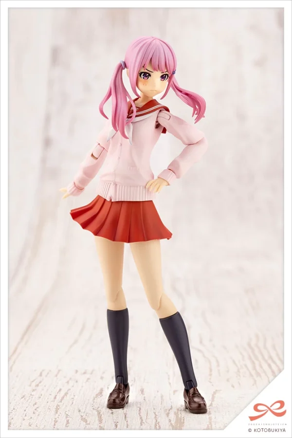 Acheter SOUSAI SHOJO TEIEN : MADOKA YUKI 【TOUOU HIGH SCHOOL WINTER CLOTHES】DREAMING STYLE FRESH BERRY 6