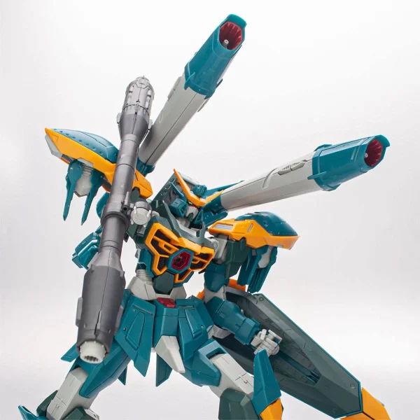 soldes de Noël FM 1/100 : CALAMITY GUNDAM 12