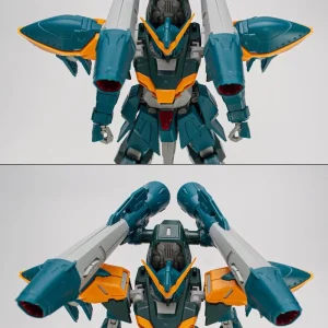 soldes de Noël FM 1/100 : CALAMITY GUNDAM 81
