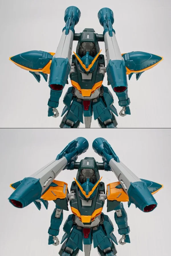 soldes de Noël FM 1/100 : CALAMITY GUNDAM 25