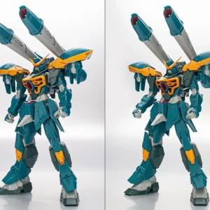 soldes de Noël FM 1/100 : CALAMITY GUNDAM 67