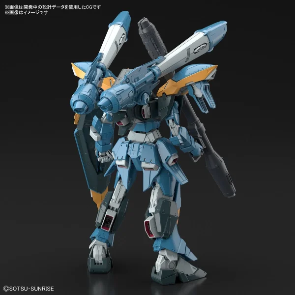 soldes de Noël FM 1/100 : CALAMITY GUNDAM 8