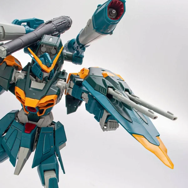 soldes de Noël FM 1/100 : CALAMITY GUNDAM 21