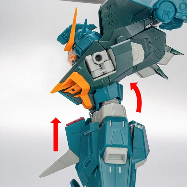 soldes de Noël FM 1/100 : CALAMITY GUNDAM 23