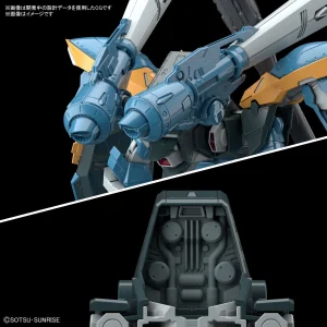 soldes de Noël FM 1/100 : CALAMITY GUNDAM 43