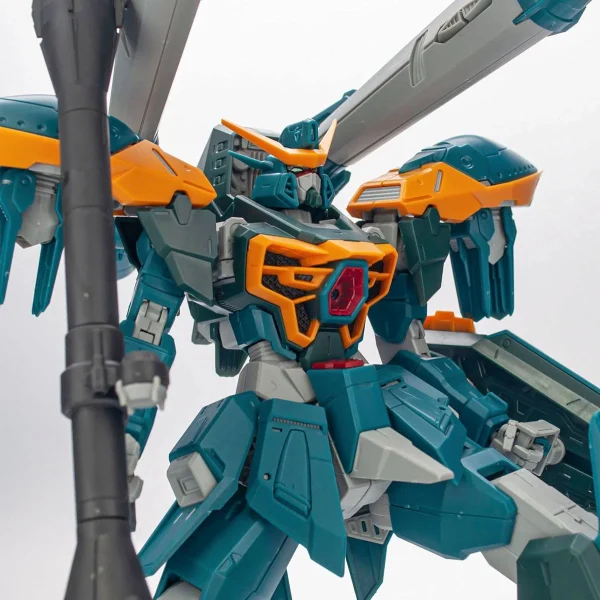 soldes de Noël FM 1/100 : CALAMITY GUNDAM 20
