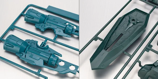 soldes de Noël FM 1/100 : CALAMITY GUNDAM 31