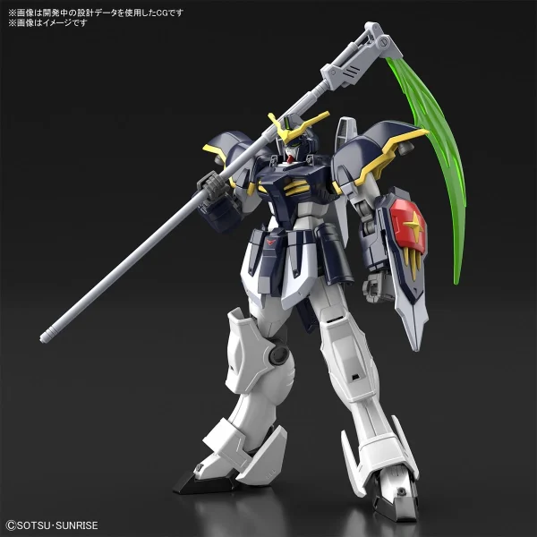 exclusivement disponibles HGAC 1/144 : DEATHSCYTHE GUNDAM (TV Ver.) 4