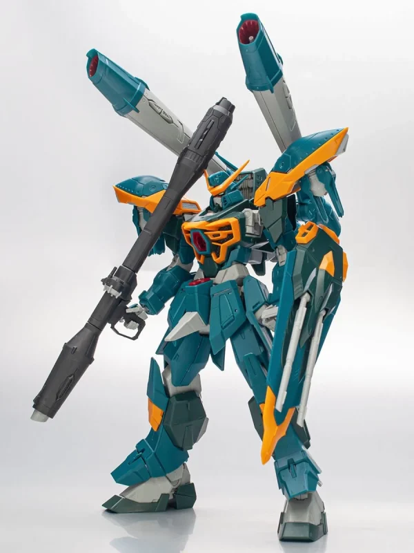 soldes de Noël FM 1/100 : CALAMITY GUNDAM 19