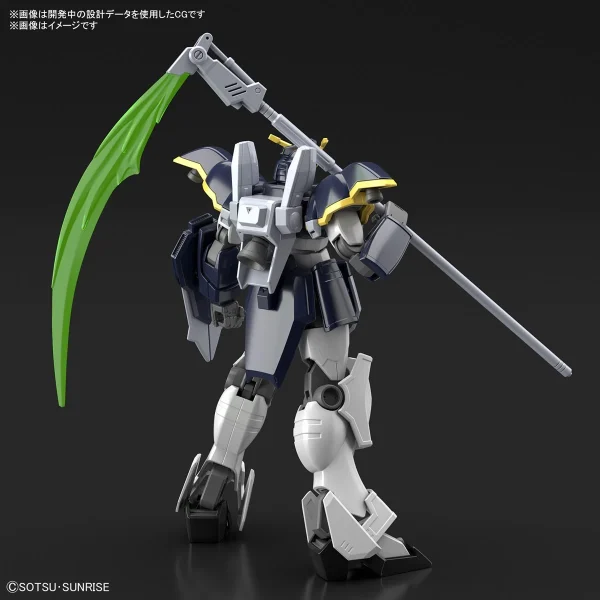 exclusivement disponibles HGAC 1/144 : DEATHSCYTHE GUNDAM (TV Ver.) 5