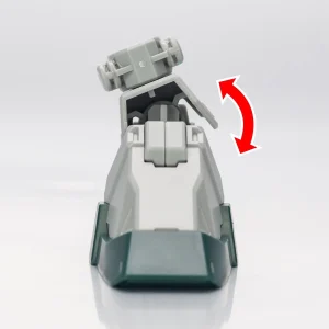 soldes de Noël FM 1/100 : CALAMITY GUNDAM 91