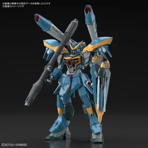 soldes de Noël FM 1/100 : CALAMITY GUNDAM 37
