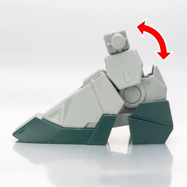 soldes de Noël FM 1/100 : CALAMITY GUNDAM 29