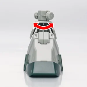 soldes de Noël FM 1/100 : CALAMITY GUNDAM 87
